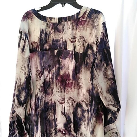 Simply Vera top  - Picture 4 of 4